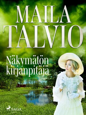cover image of Näkymätön kirjanpitäjä